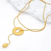 "AJA" Necklace
