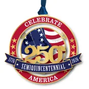 250 Celebrate America Keepsake