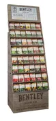 500 Piece Assorted Vegetable, Herb and Flower Seed Packet Retail Point