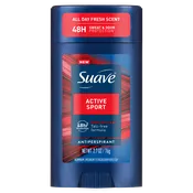 Active Sport Men's Antiperspirant Deodorant