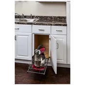 12″ Pullout Wire Basket