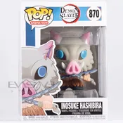 Inosuke Hashibira Demon Slayer Funko POP!