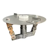 THE-ELIMINATOR 1/8″ spinner plate round