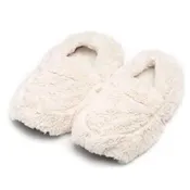Warmies Cream Slippers