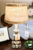 Arch Lamp