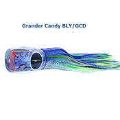 Black Bart Grander Candy Trolling Lure