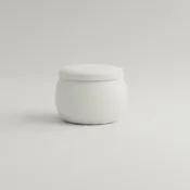 Fog + Fern Travel Candle