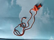 CHROME HEARTS RUBBER CHAIN