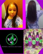 Herbal Growth Oil