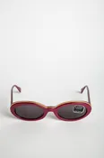 1980 LANVIN "CANDIE" MASK SUNGLASSES