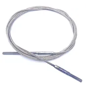 Cable Stainless Steel 1/4″ X 197 3/4″ Shallow
