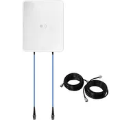 Antennas Direct 5G 2X2 MIMO External Antenna Complete Bundle