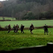Scottish Driven Shoot at Craigsanquhar