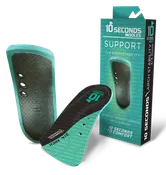 10 Seconds ® 3/4 Arch Stability Performance Insoles