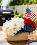 BLOOMING PATRIOT