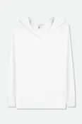 ADDY HOODY IN PIMA COTTON STRETCH
