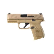 FN 509C 9MM FDE 3.7" 15+1 FS