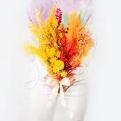 Zodiac Bouquet- Aries (March 21 - April 19)