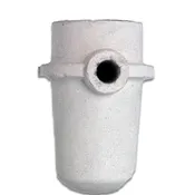 D37 AU GRAPHITE CRUCIBLE