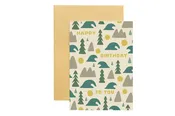 Birthday Shapes Card