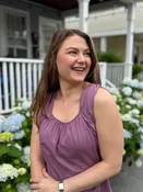 Adora tank, Dusty Orchid