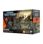 Warhammer 40K Kasrkin Squad – Elite Astra Militarum Kill Team Operatives (10 Miniatures) — Ray Gun Comics