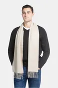 Men's Classic 100% Pure Cashmere Scarf