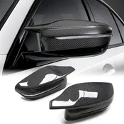 PLM Dry Carbon Fiber Mirror Cover – BMW G80 G82 M3 M4