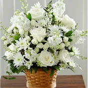 The FTD® Heartfelt Condolences™ Arrangement