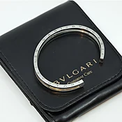 BVLGARI B. Zero 1 Cuff Bangle Bracelet — New Pagoda Specialty