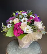Cottage Garden in Terra Cotta — Sunset Gardens Greenhouse & Floral