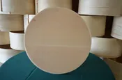 15″ Round Cheese Board