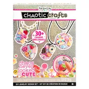 Chaotic Crafts Jewelry Design Kit – FA13817