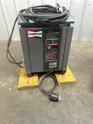 Champion SCR100-12-260S1-1 24V Battery Charger 12 Cell 210 AH 120-240Vac