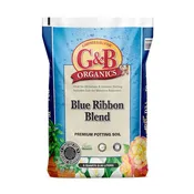 Blue Ribbon Organic Potting Soil - 8Qt