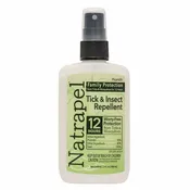 12 Hr 3.4oz Pump Spray - 20% Picardin