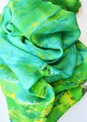 Scarf: Creation 6 — Susan Swartz Studios