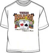 Aces Texas Hold ‘Em T-Shirt