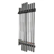 10-Bar Vertical Rack
