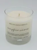 Campfire Smores Soy Candle