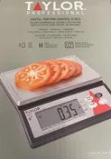 Digital Portioning Scale by Taylor – Regular