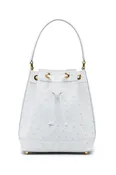 Isla Tote in White
