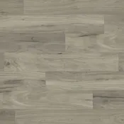 "Bleached Grey Walnut" Vinyl Plank Flooring (36ft²/box)