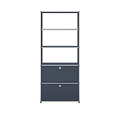 USM Haller shelving (M24)