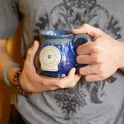 Be Here Now Mug