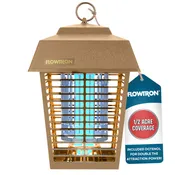 Flowtron 15W Outdoor Bug Zapper, 1/2 Acre coverage