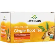 100% Organic Tea - Caffeine-Free