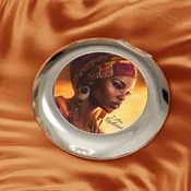 I Am Radiant - compact mirror