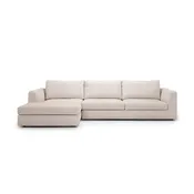 Cello 2-piece Sectional Sofa with Chaise - Coda Beach