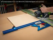 30" Crosscut System